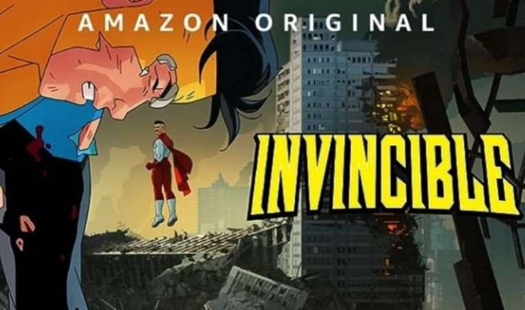 Invincible’ın ikinci sezon fragmanı ve yayın tarihini paylaşıldı