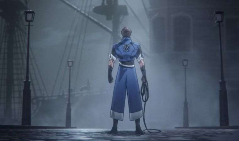 Netflix, Castlevania: Nocturne'dan yeni fragman paylaştı