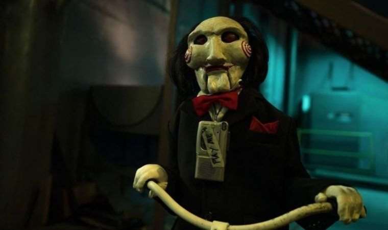 Testere geri dönüyor!