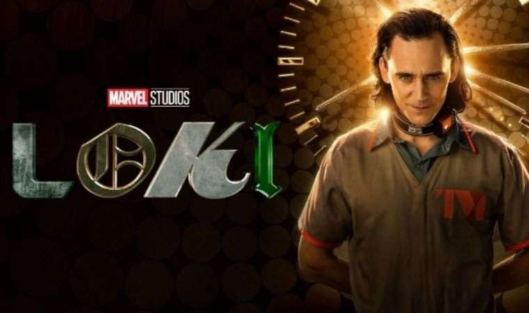 Loki'nin 2. sezon afişi geldi!
