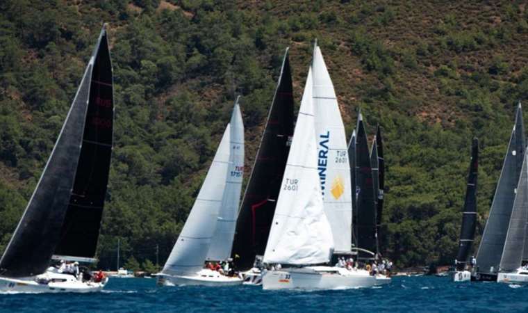 Cumhurbaşkanlığı Yat Yarışları sona erdi