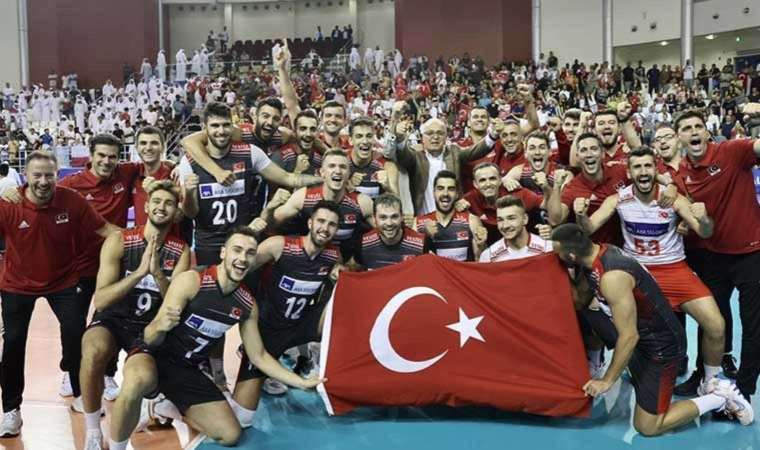 SON DAKİKA Filelerin Efeleri şampiyon!