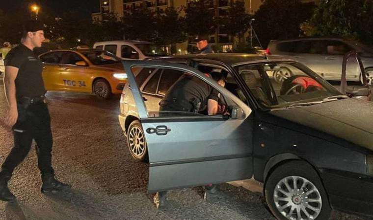 'Tekel bayisi' cinayetinin ardından Esenyurt'ta 2 bin 112 polisin katıldığı genel asayiş uygulaması