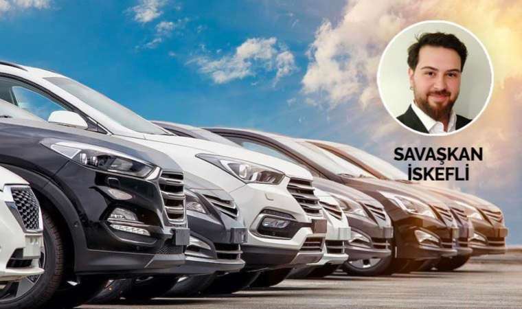 Otomobil satışlarında enflasyonla gelen rekor
