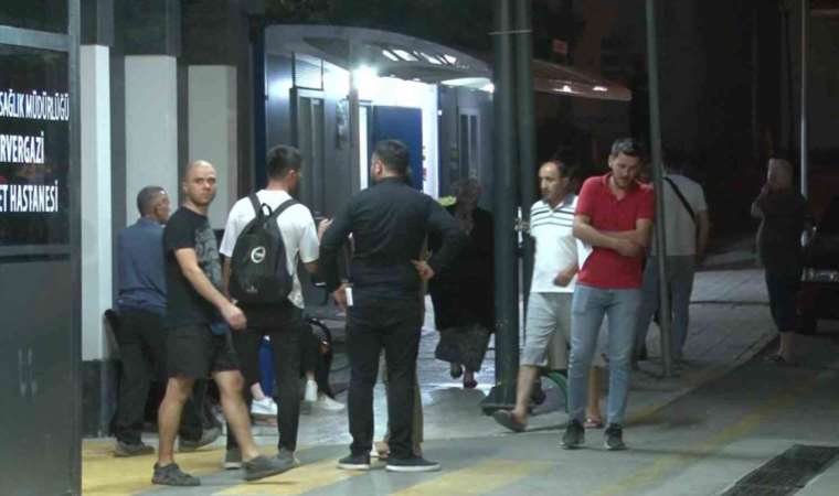 Denizli’de acil servis doldu taştı: Tavuklu pilav 90 kişiyi zehirledi