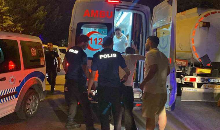 Kocaeli’de nişan sonrası bıçaklı kavga: 2 yaralı