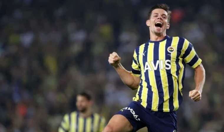 Fenerbahçe'den Zajc'a yeni sözleşme!