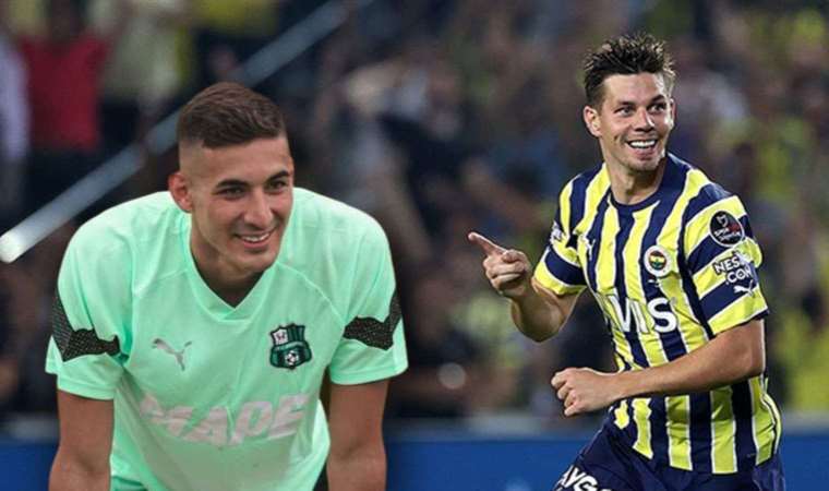 Fenerbahçe, Miha Zajc ve Mert Müldür'ü açıkladı