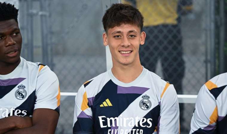 Real Madrid'den Arda Güler'e Vinicius Junior planı