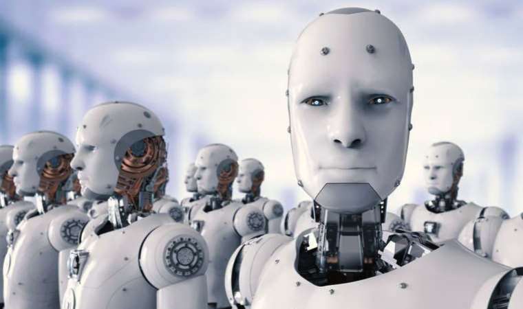 Google'ın yeni robotları yapay zekâ ile eğitildi: Artık çöp toplayacaklar