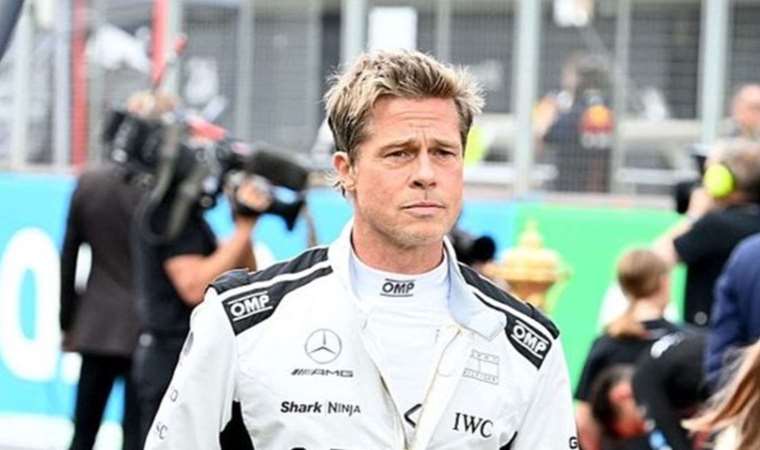 Brad Pitt'ten Hollywood grevine destek
