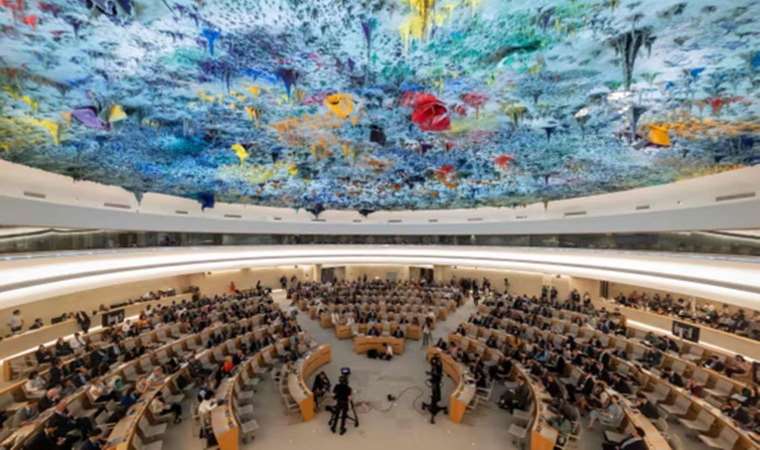 Ezidiler, Türkiye'yi BM'ye şikayet etti