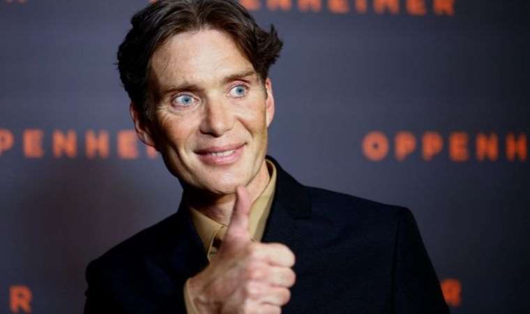 Cillian Murphy'i Barbie filminde görecek miyiz?