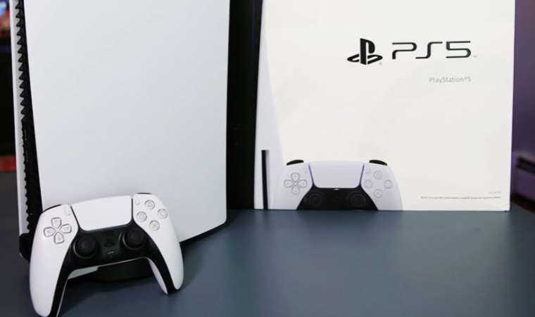 Sony yeni PlayStation 5 güncellemesini duyurdu: 8 TB SSD destekleyecek