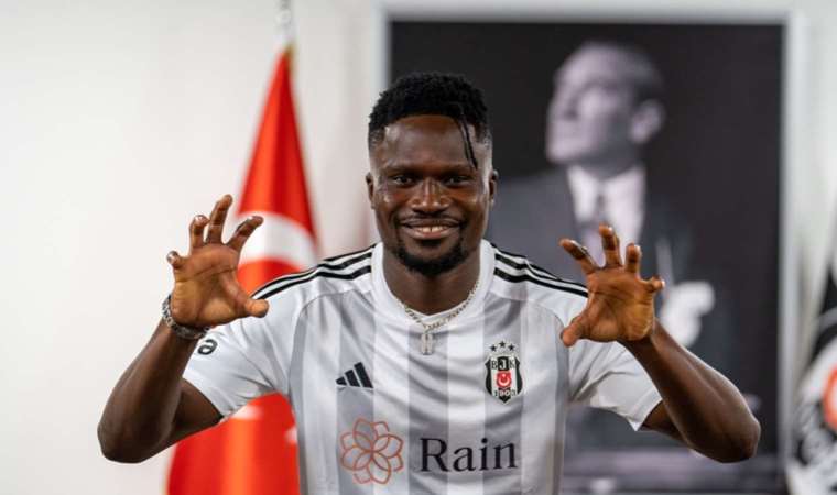 Fenerbahçeli eski futbolcudan Beşiktaş'ın yeni transferi Amartey'e tavsiye