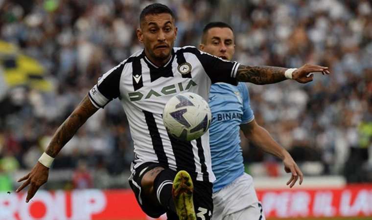 Beşiktaş, Roberto Pereyra ile anlaştı