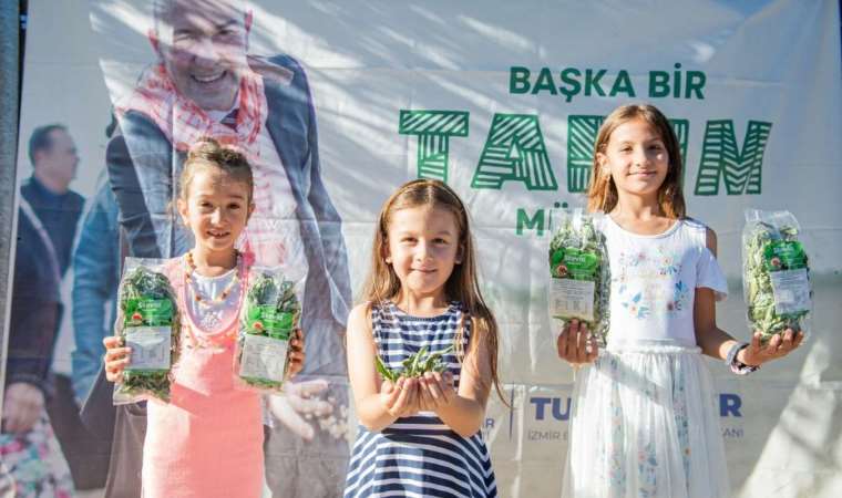 İzmir'de çiftçiye yeni gelir kapısı