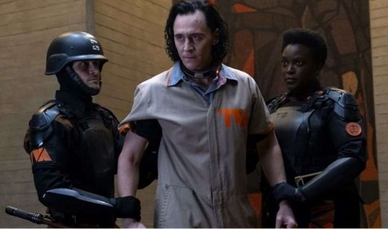 Tom Hiddleston'lu Loki'den yeni fragman geldi