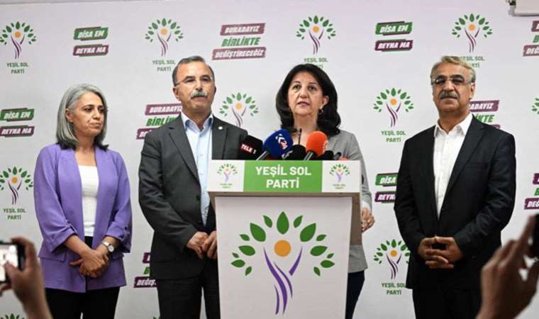 HDP ve YSP bir araya geldi