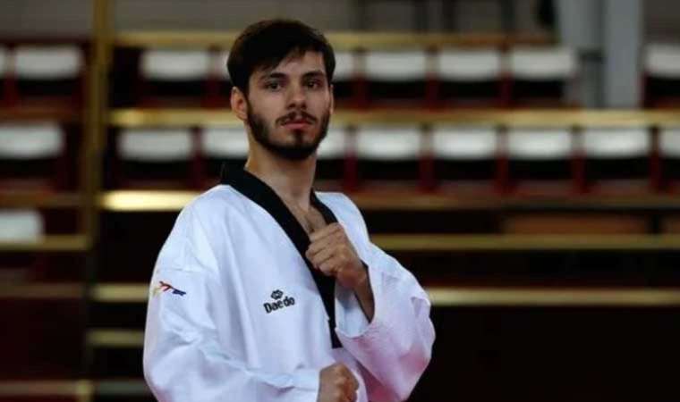 Ferhat Can Kavurat'tan bronz madalya