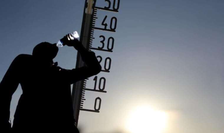 Meteoroloji'den tüm yurda 'sıcak hava' uyarısı: Mevsim normallerinin 4-8 derece üzerine çıkacak