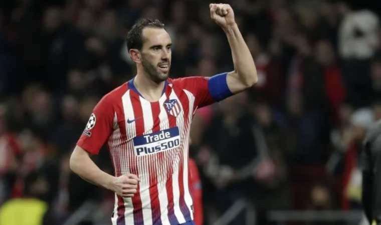 Diego Godin'den futbola veda!
