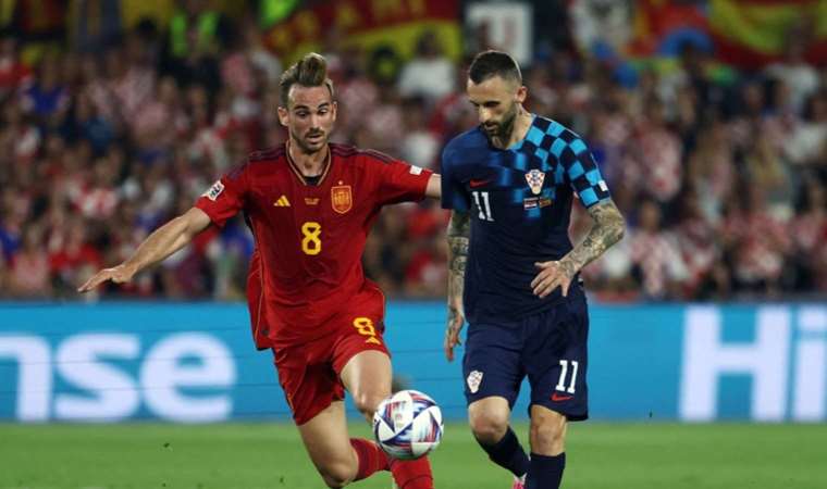 Al-Nassr, Hırvat yıldız Marcelo Brozovic'i transfer etti