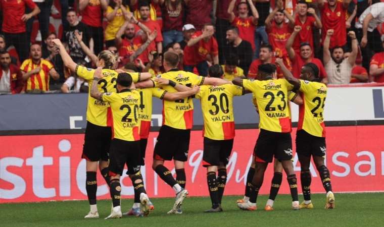 Göztepe’de 10 futbolcuyla yollar ayrıldı