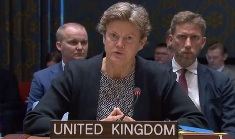 İngiltere'den tahıl anlaşması çıkışı: Rusya korku politikası uyguluyor