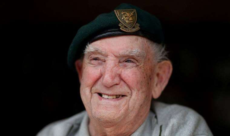 Normandiya Çıkarması’na katılan son Fransız 100 yaşında hayatını kaybetti (04 Temmuz 2023)