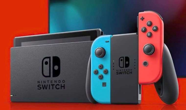 Nintendo Switch 2'nin eli kulağında!