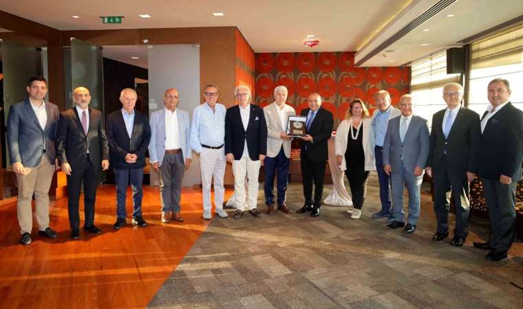 EGEV’de Hasan Küçükkurt dönemi başladı