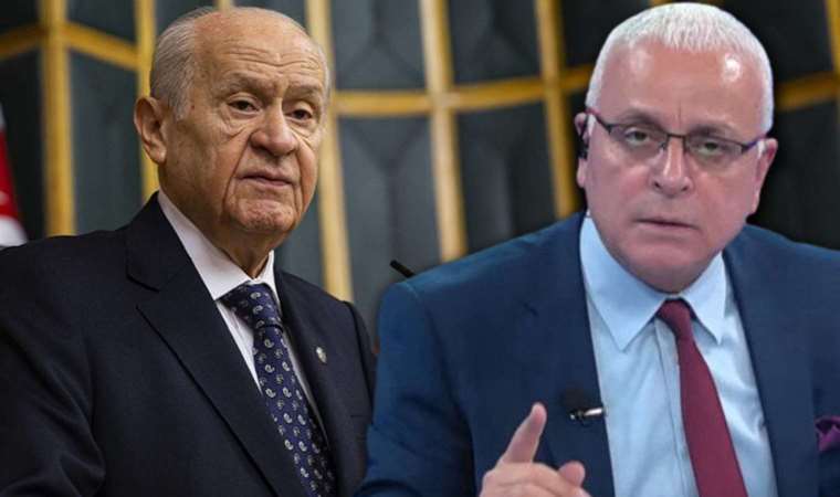 Son dakika... Devlet Bahçeli kürsüde Merdan Yanardağ'ı hedef aldı