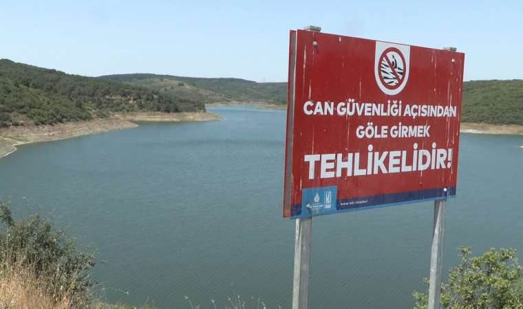 Yasağa rağmen ölümüne serinlediler