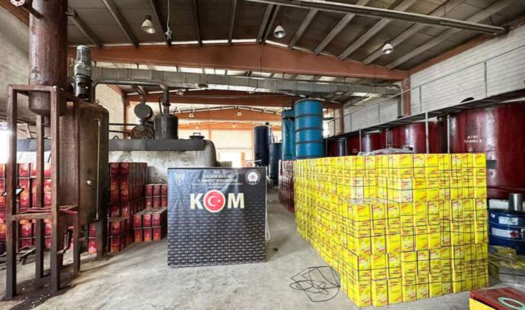 6 ilde kaçak akaryakıt operasyonu: 16 şüpheli gözaltına alındı!