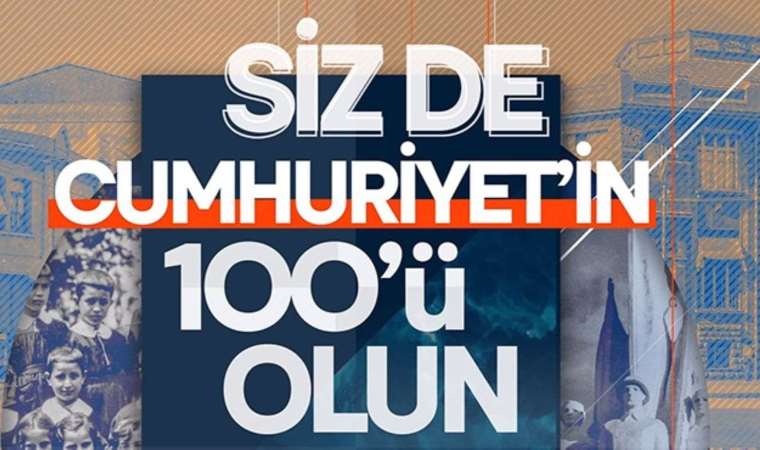 "Cumhuriyetin 100'ü İzmir" sergisi için çağrı