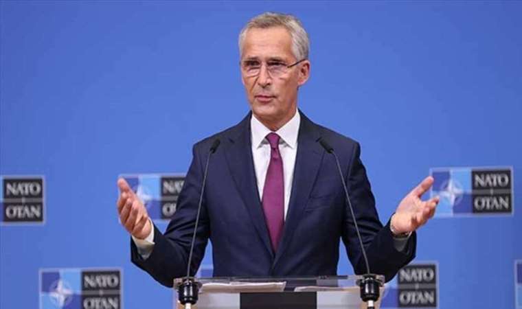 NATO Genel Sekreteri Jens Stoltenberg'e 1 yıl daha
