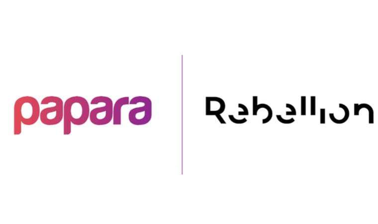 Papara, İspanyol neobank Rebellionı satın aldı