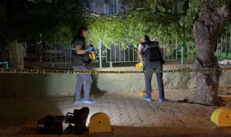 İş arkadaşlarının tartışması kanlı bitti