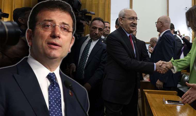 İmamoğlu 'manifestosu' öncesi Ankara'da sıcak saatler: Bazı vekiller CHP grup toplantısına katılmadı