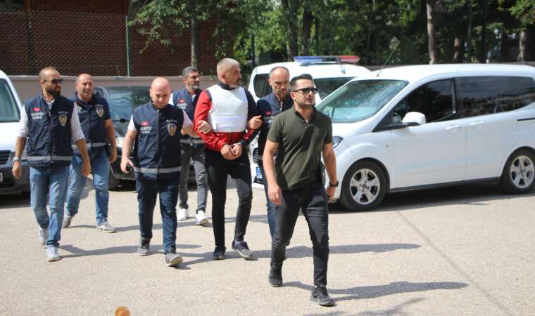 Tıp mezunu otobüs şoförü cinayetinin faili de tutuklandı