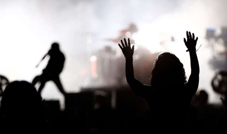 Ünlü İngiliz müzik grubu 'The  Prodigy’nin İstanbul konseri iptal oldu