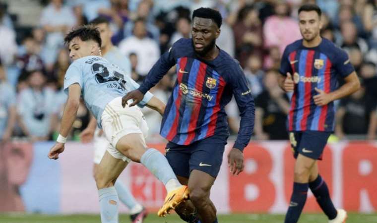 Barcelona'dan Galatasaray'a Franck Kessie yanıtı!
