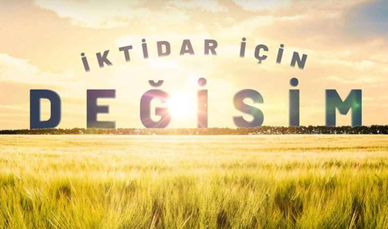 İmamoğlu’ndan ‘değişim’ manifestosu: ‘İktidar için değişim' sitesi yayında!