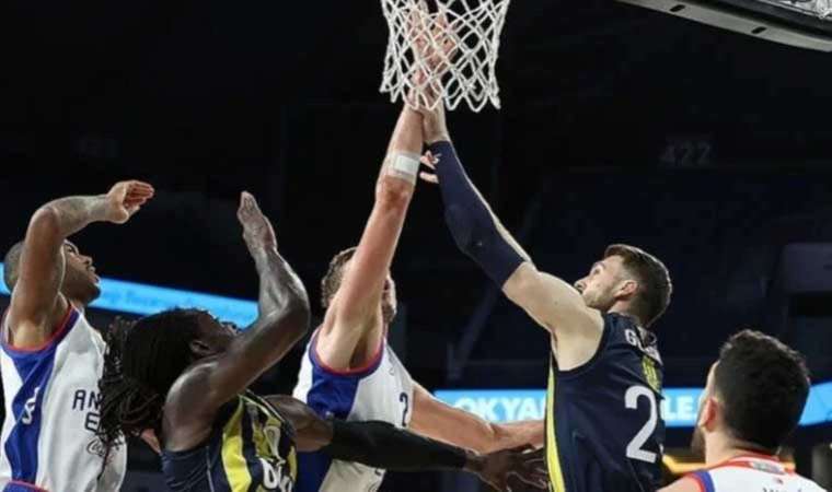 Fenerbahçe Beko'dan 'Altın Ödül'