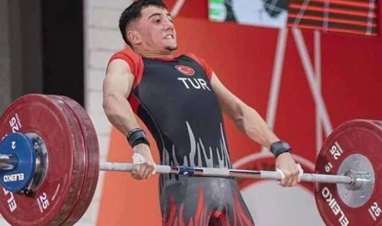 Milli haltercilerden 11 madalya