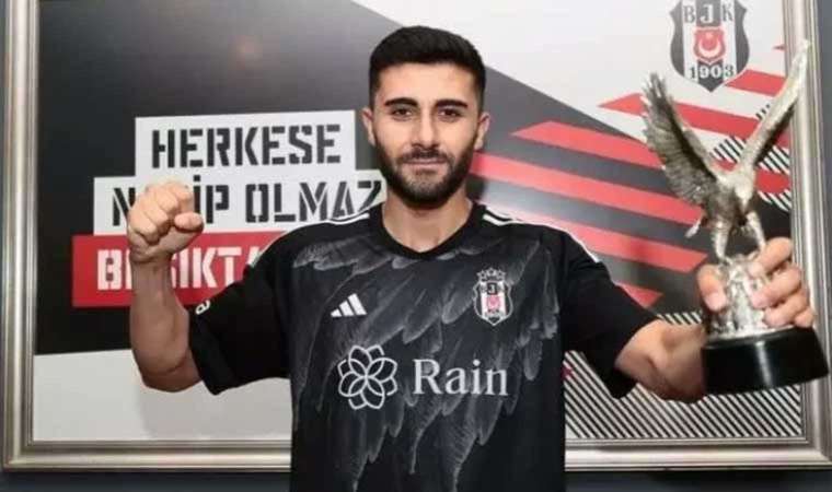 Emrecan Bulut: 'Elimden geleni yapıp bu arma için mücadele edeceğim'