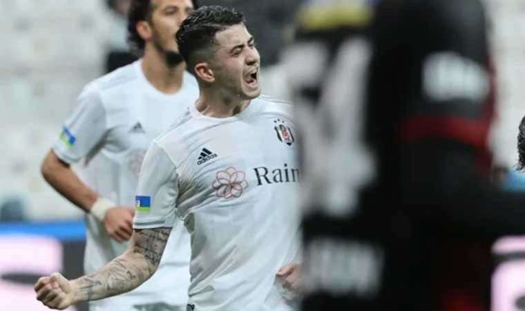 Kerem Atakan Kesgin: 'Şans bulduğum sürece iyi kullanacağıma eminim'