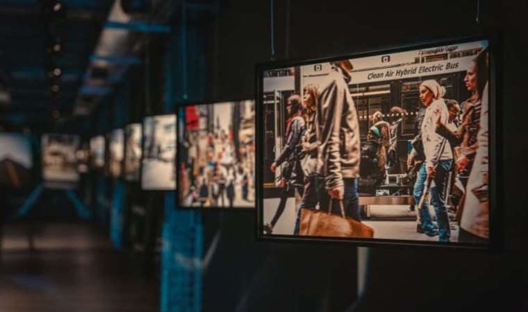 Usta yönetmenin hayata geçen ilk sergisi Müze Gazhane’nin yeni binasında: Demirkubuz’un gözünden dünya...