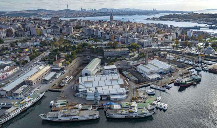 Şehir Hatları Genel Müdürü Sinem Dedetaş 300’ün üzerinde geminin onarıldığını söyledi: Haliç hayata döndü
